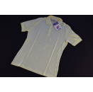 FILA Polo T-Shirt Vintage VTG Tennis Casual Firm 80s 80er...