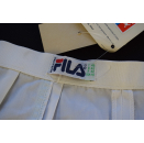 Fila Short Shorts Vintage Deadstock Damen Tennis Italia Italy 80er 80s D 42  NEU