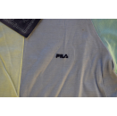 FILA T-Shirt Trikot Jersey Maglia Camiseta Pastel Vintage...
