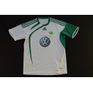 Adidas VFL Wolfsburg Trikot Jersey Maglia Camiseta...