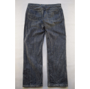 Woolrich Jeans Hose Levi`s Pant Trouser Denim Straight Blau Blue Groß Big 40
