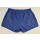 Erima Shorts kurze Hose Pant Vintage Sport Nylon Glanz Shiny Blau Bundeswehr XXL