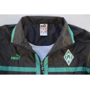 Puma Trainings Jacke Werder Bremen Sport Jacket Top Windbreaker Vintage 90er S