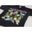 Iron Maiden T-Shirt Metal Hard Rock Shoot that Fukker...