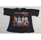 Status Quo T-Shirt Live alive European Tour 1992 90s 90er...