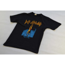 Def Leppard T-Shirt Hard Rock Vintage 80er 80s High N Dry...