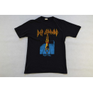 Def Leppard T-Shirt Hard Rock Vintage 80er 80s High N Dry...