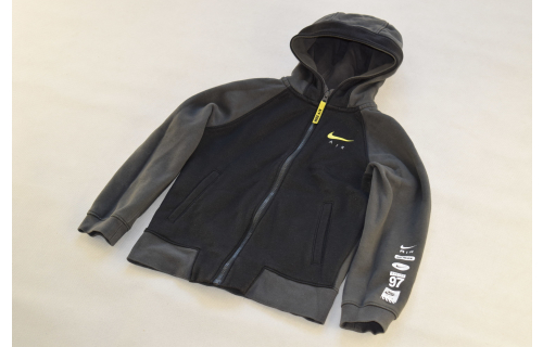 Nike Pullover Jacke Kapuzen Hoodie Sweater Jumper Sweatshirt AIr Max 128-137 S