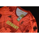 Adidas T-Shirt Longsleeve Trikot Jersey Olympia 2020 Deutschland Germany Team 38