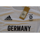 Adidas Podium T-Shirt Trikot Olympia 2020 Tokyo Deutschland Germany 34 36 38 42