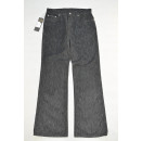 Harley Davidson Jeans Hose Pant Trouser Vintage Used Look Button Men 32 NEU