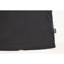 2x Boss T-Shirt TShirt Unterhemd Casual Hugo Business Schwarz Black L