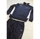 Puma Trainings Anzug Sport Jogging Jump Track Shell Suit...