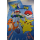 Pokemon Bed Sheets Bett Wäsche Vintage 1998 Bezug Nintendo Card Comic 90er 90s