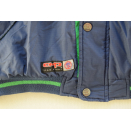 Notre Dame Winter Jacke Jacket Spellout Vintage 90er 90s NCAA Football Campri XL