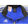 Adidas Trainings Jacke Sport Jacket Track Top Jogging Blau Casual Kind Kid S 140