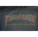 Trasher Pullover Sweashirt Sweater Jumper Hoodie Vintage Magazine Skateboard M  San Francisco