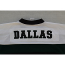Hard Rock Cafe Throwback Shirt Jersey Trikot Dallas Vintage 90s USA Football XL