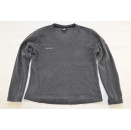 Vaude Longsleeve Thermo Pullover Sport Sweater Shirt...