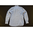 Tommy Hilfiger Polo Shirt Button Down Hemd Limited Edition Business Blue Blau L