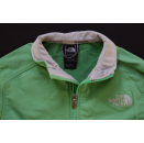 The North Face Softshell Jacke Outdoor Jacket TNF Apex Outdoor Grün WMS Damen S