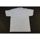 Las Vegas T-Shirt Gambling Poker True Vintage Tultex Heavy Stitched 90s 90er XXL 2XL