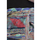 Bugli Pullover Jacke Cardigan Sweatshirt Sweater Strick Pullover Knit Vintage 52