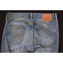 Levis Jeans Hose Levi`s Pant Trouser 501 Disstressed...