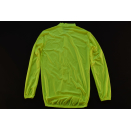 Rhoa Sport Fahrrad Trikot Rad Jacke Camiseta Shirt Jersey Maillot Maglia NEON L