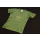 Adidas T-Shirt TShirt Vintage 90er 90s Trefoil V-Neck Grün Green Streifen D 5 S