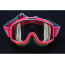 Carrera Everclear Ski Brille Sun Glasses Vintage Snowboard Winter Frames Rosa Türkis  Lunettes Occhiali