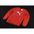 Puma Pullover Sweatshirt Sweater Jumper Sport Jogging...