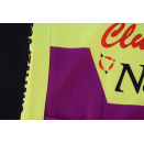 Nalini Fahrrad Rad Trikot Bike Jersey Maillot Camiseta Maglia Shirt Vintage L-XL Jolly 88 Neon