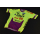 Nalini Fahrrad Rad Trikot Bike Jersey Maillot Camiseta Maglia Shirt Vintage L-XL Jolly 88 Neon