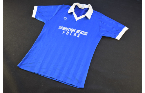 Palme Trikot Jersey Camiseta Maglia Maillot Vintage 80er L SC Borussia Fulda Deutschland 80s
