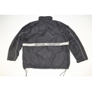 British Knights Trainings Jacke Windbreaker Sport Jacket Mesh Vintage Nylon BK XXL 2XL