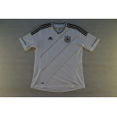 Adidas Deutschland Trikot Jersey DFB EM 2012 Maillot T-Shirt Maglia Camiseta L