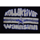 Duisburg Kollektiver Wahnsinn Pullover Pulli Sweatshirt Sweater Ultras Casual M