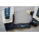 Nike Torwart Hand Schuhe Fussball Goal Keeper Gloves Vintage Deadstock 10 NEU