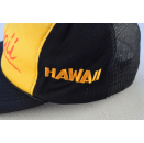 Hawaii Cap Kappe Trucker Hat Schirm M&uuml;tze Snapback Vintage Trucker USA Holiday