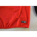 Nike Trainings Pullover Oberteil Sweater Sweatshirt Jumper Fitness Rot Black  XL