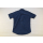 Ralph Lauren Polo Hemd Custom Fit Business Freizeit Kurzarm Shortsleeve Blau S
