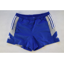 Adidas Shorts Short Hose Hot Trouser Pant Vintage Blau...