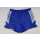 Adidas Shorts Short Hose Hot Trouser Pant Vintage Blau Blue Graphik 90s 90er 5 M
