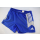 Adidas Shorts Short Hose Hot Trouser Pant Vintage Blau Blue Graphik 90s 90er 5 M