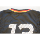 Adidas Deutschland Trikot Jersey Tank Top T-Shirt Maglia Camiseta #13 Damen 36 S