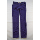 Wrangler Jeans Hose Pant Jerry Lila Purple Stretch...