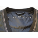 Nike Golf Trainings Jacke Sport Jacket Track Top Rain Wear The Neuse Windbreaker ca. XL