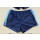 3x Shorts kurze Hose Pant Trouser Vintage Sport Glanz Shiny Blau Bundeswehr 8 XL