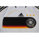 Adidas Deutschland Trikot Jersey DFB EM 2008 Maillot T-Shirt Maglia Camiseta S